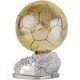 Auhind kuldne jalgpall ZU2421-0